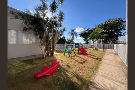 Apartamento à venda com 44m², 2 quartos e 1 vaga Apartamento à venda com 44m², 2 quartos e 1 vagaÁrea comum - Playground