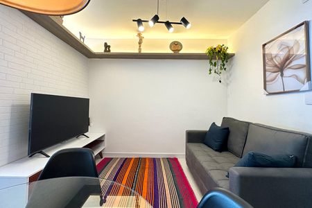 Apartamento à venda com 1 quarto, 28m² em Gávea, Rio de Janeiro