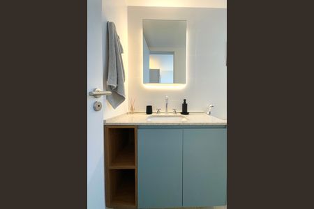 Apartamento à venda com 28m², 1 quarto e sem vaga