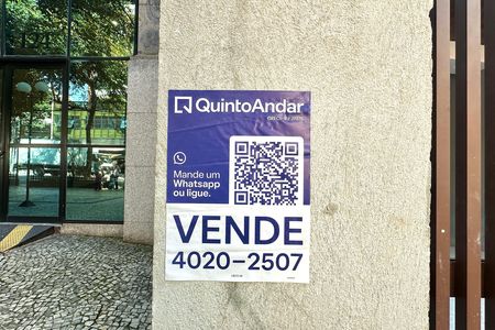Apartamento à venda com 28m², 1 quarto e sem vaga