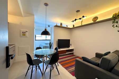 Apartamento à venda com 1 quarto, 28m² em Gávea, Rio de Janeiro
