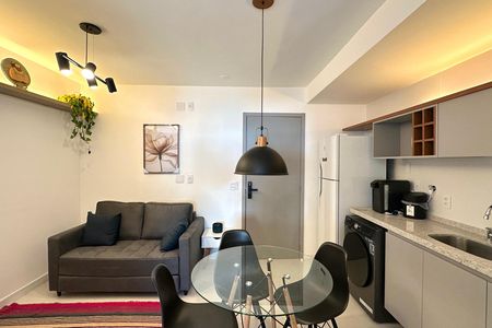 Apartamento à venda com 28m², 1 quarto e sem vaga