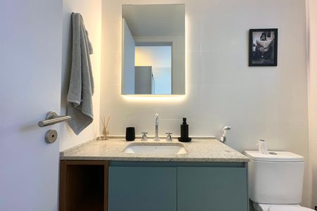 Apartamento à venda com 28m², 1 quarto e sem vaga