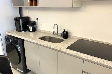 Apartamento à venda com 28m², 1 quarto e sem vaga