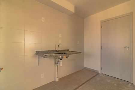 Apartamento para alugar com 42m², 2 quartos e 1 vaga
