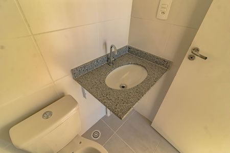 Apartamento para alugar com 42m², 2 quartos e 1 vaga