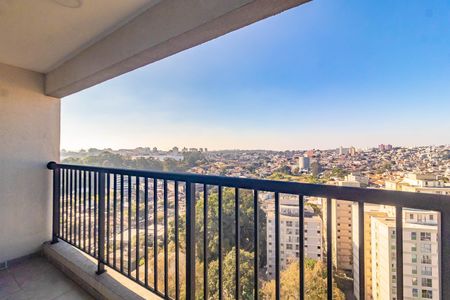 Apartamento para alugar com 42m², 2 quartos e 1 vaga