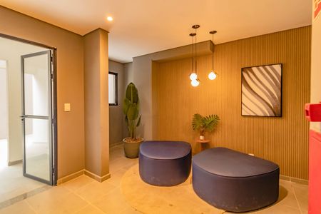 Apartamento para alugar com 42m², 2 quartos e 1 vaga