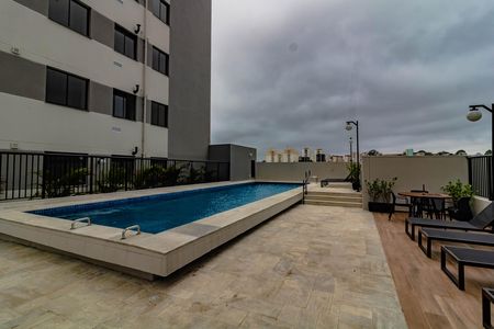Apartamento para alugar com 42m², 2 quartos e 1 vaga
