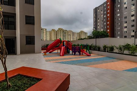 Apartamento para alugar com 42m², 2 quartos e 1 vaga