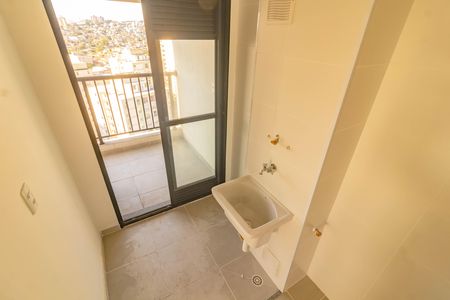Apartamento para alugar com 42m², 2 quartos e 1 vaga