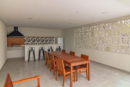Apartamento para alugar com 42m², 2 quartos e 1 vaga