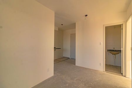 Apartamento para alugar com 42m², 2 quartos e 1 vaga
