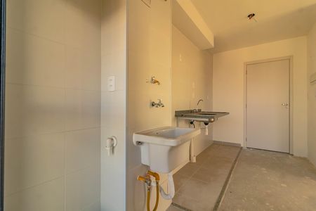 Apartamento para alugar com 42m², 2 quartos e 1 vaga