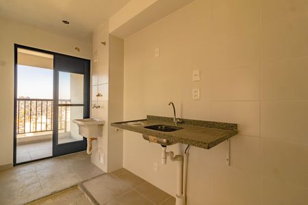 Apartamento para alugar com 42m², 2 quartos e 1 vaga