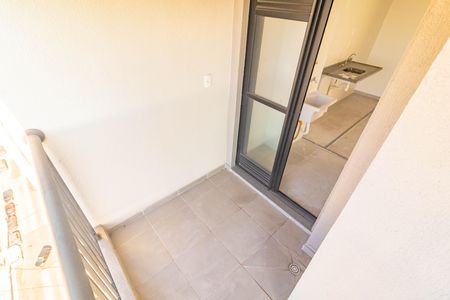 Apartamento para alugar com 2 quartos, 42m² em Vila Mira, São Paulo
