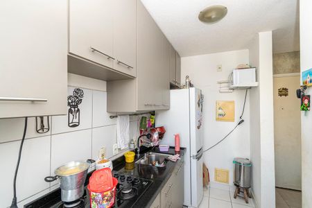Apartamento para alugar com 55m², 2 quartos e 1 vaga Apartamento para alugar com 55m², 2 quartos e 1 vagaCozinha