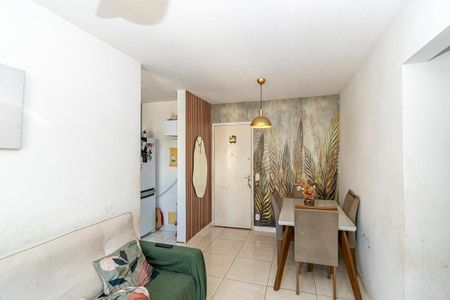 Apartamento para alugar com 55m², 2 quartos e 1 vaga Apartamento para alugar com 55m², 2 quartos e 1 vagaSala