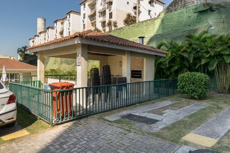 Apartamento para alugar com 55m², 2 quartos e 1 vaga Apartamento para alugar com 55m², 2 quartos e 1 vagaÁrea comum - Espaço Gourmet