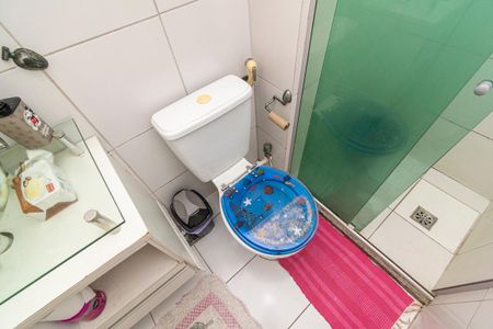 Apartamento para alugar com 55m², 2 quartos e 1 vaga Apartamento para alugar com 55m², 2 quartos e 1 vagaBanheiro Social