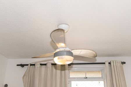 Sala de apartamento para alugar com 2 quartos, 55m² em Parada de Lucas, Rio de Janeiro