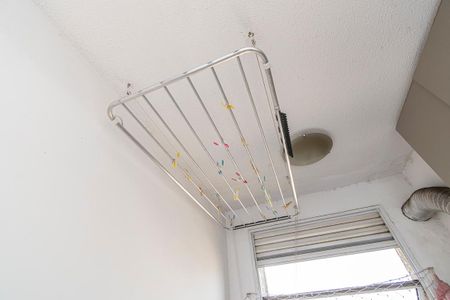 Apartamento para alugar com 55m², 2 quartos e 1 vaga Apartamento para alugar com 55m², 2 quartos e 1 vagaÁrea de Serviço