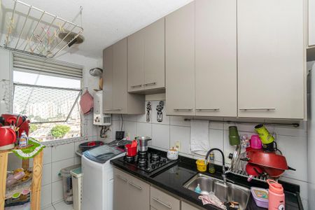 Apartamento para alugar com 55m², 2 quartos e 1 vaga Apartamento para alugar com 55m², 2 quartos e 1 vagaCozinha