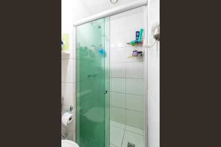 Apartamento para alugar com 55m², 2 quartos e 1 vaga Apartamento para alugar com 55m², 2 quartos e 1 vagaBanheiro da Suíte