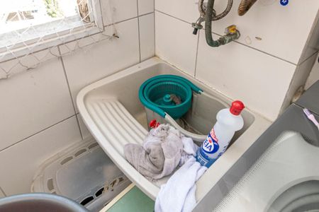 Apartamento para alugar com 55m², 2 quartos e 1 vaga Apartamento para alugar com 55m², 2 quartos e 1 vagaÁrea de Serviço