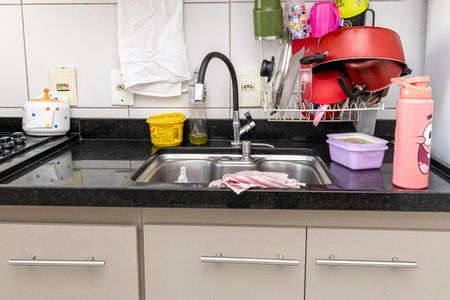 Apartamento para alugar com 55m², 2 quartos e 1 vaga Apartamento para alugar com 55m², 2 quartos e 1 vagaCozinha