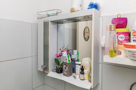 Apartamento para alugar com 55m², 2 quartos e 1 vaga Apartamento para alugar com 55m², 2 quartos e 1 vagaBanheiro Social