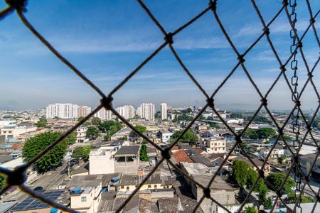 Apartamento para alugar com 55m², 2 quartos e 1 vaga Apartamento para alugar com 55m², 2 quartos e 1 vagaVista da Varanda da Sala