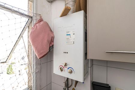 Apartamento para alugar com 55m², 2 quartos e 1 vaga Apartamento para alugar com 55m², 2 quartos e 1 vagaÁrea de Serviço