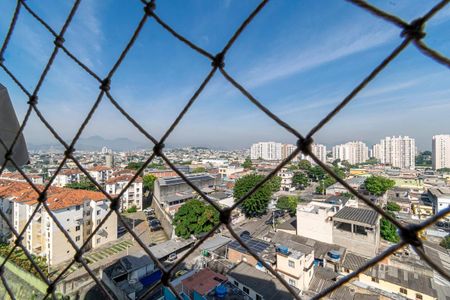 Apartamento para alugar com 55m², 2 quartos e 1 vaga Apartamento para alugar com 55m², 2 quartos e 1 vagaVista da Varanda da Sala