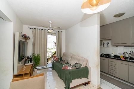 Apartamento para alugar com 55m², 2 quartos e 1 vaga Apartamento para alugar com 55m², 2 quartos e 1 vagaSala