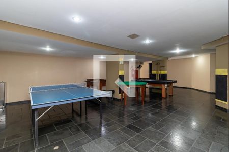 Apartamento à venda com 74m², 2 quartos e 1 vaga Apartamento à venda com 74m², 2 quartos e 1 vagaSala de Jogos
