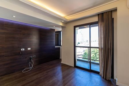 Sala de Estar de apartamento à venda com 2 quartos, 74m² em Parada Inglesa, São Paulo