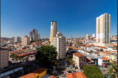 Apartamento à venda com 74m², 2 quartos e 1 vaga Apartamento à venda com 74m², 2 quartos e 1 vagaVaranda da Sala - Vista
