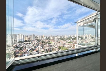 Apartamento à venda com 105m², 2 quartos e 2 vagas Apartamento à venda com 105m², 2 quartos e 2 vagasVaranda gourmet Vista