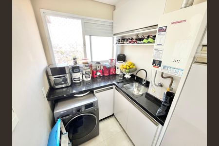 Apartamento à venda com 105m², 2 quartos e 2 vagas Apartamento à venda com 105m², 2 quartos e 2 vagasÁrea de Serviço