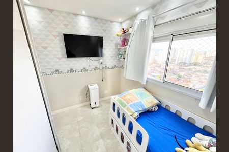 Apartamento à venda com 105m², 2 quartos e 2 vagas Apartamento à venda com 105m², 2 quartos e 2 vagasQuarto 2
