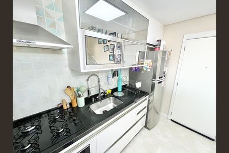 Cozinha de apartamento à venda com 2 quartos, 105m² em Lauzane Paulista, São Paulo