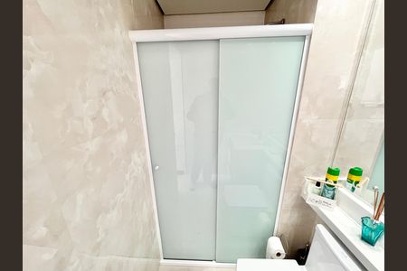 Apartamento à venda com 105m², 2 quartos e 2 vagas Apartamento à venda com 105m², 2 quartos e 2 vagasBanheiro Varanda gourmet