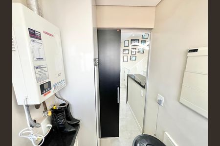 Apartamento à venda com 105m², 2 quartos e 2 vagas Apartamento à venda com 105m², 2 quartos e 2 vagasÁrea de Serviço