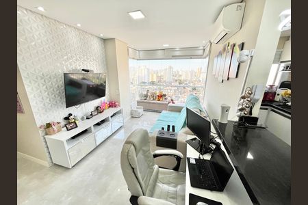 Apartamento à venda com 105m², 2 quartos e 2 vagas Apartamento à venda com 105m², 2 quartos e 2 vagasSala