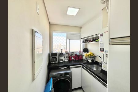 Apartamento à venda com 105m², 2 quartos e 2 vagas Apartamento à venda com 105m², 2 quartos e 2 vagasÁrea de Serviço