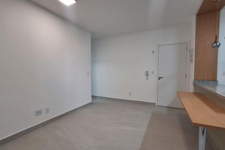 Sala de apartamento para alugar com 1 quarto, 52m² em Parque das Nações, Santo André