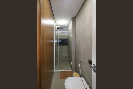 Apartamento à venda com 156m², 3 quartos e 1 vaga Apartamento à venda com 156m², 3 quartos e 1 vagaBanheiro Social