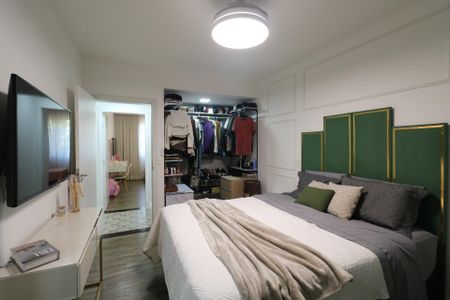Apartamento à venda com 156m², 3 quartos e 1 vaga Apartamento à venda com 156m², 3 quartos e 1 vagaSuíte