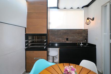 Apartamento à venda com 156m², 3 quartos e 1 vaga Apartamento à venda com 156m², 3 quartos e 1 vagaÁrea Gourmet